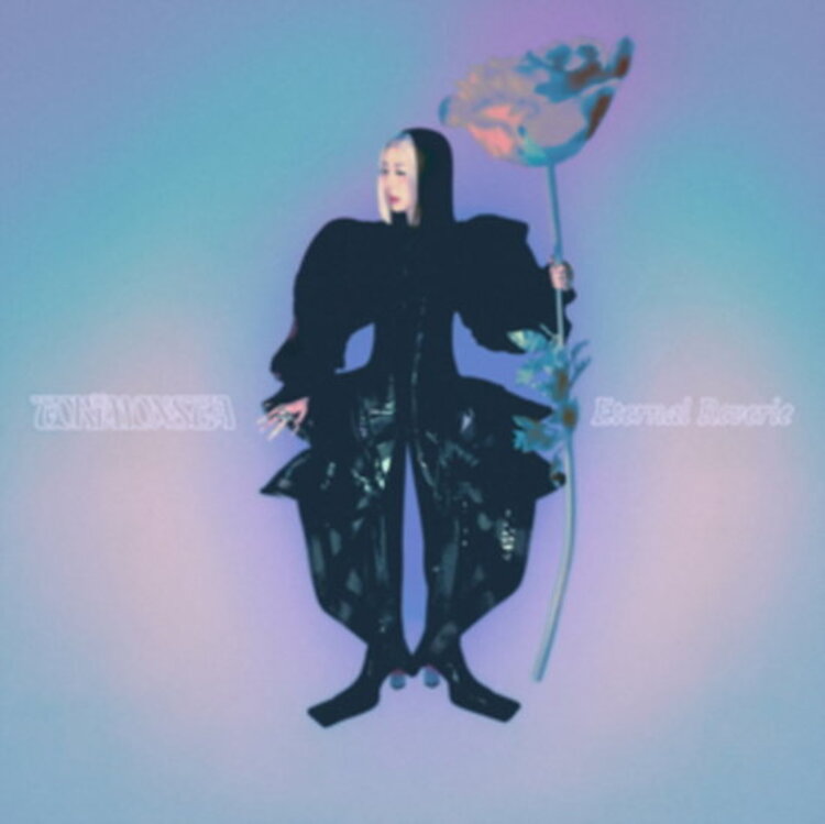 Electronic Tokimonsta - Eternal Reverie LP (green)