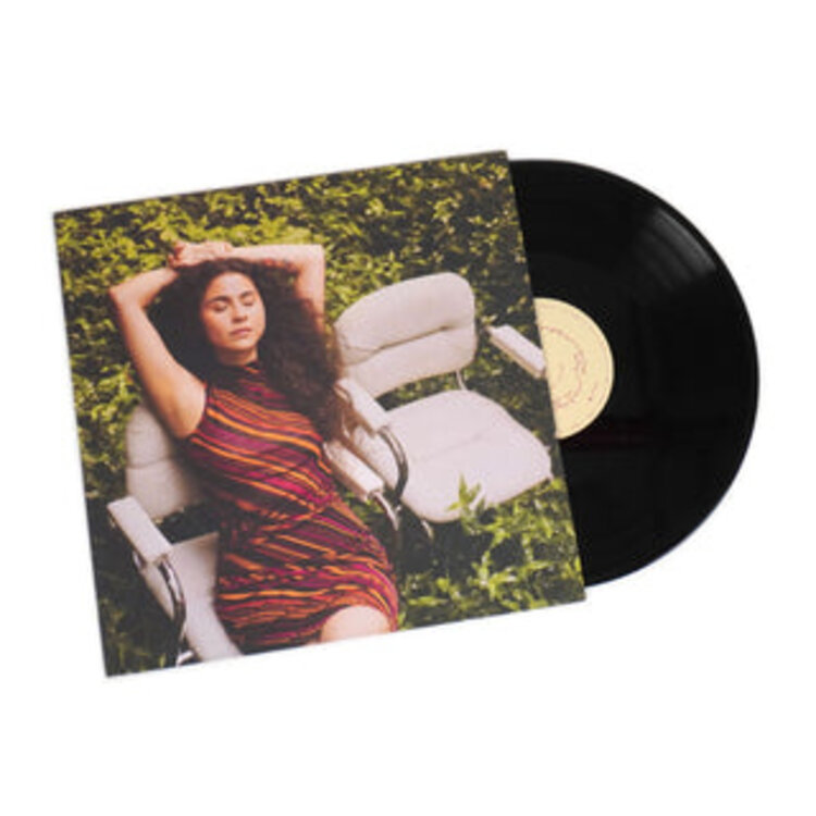 World Estrada, Silvana - Vendran Suaves Lluvias LP