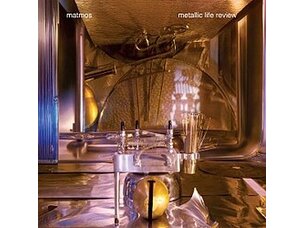 Electronic Matmos - Metallic Life Review LP (black)