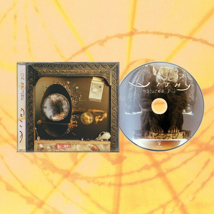 Rock / Indie / Alternative (10/2/26) Wishy - Nature's Pill