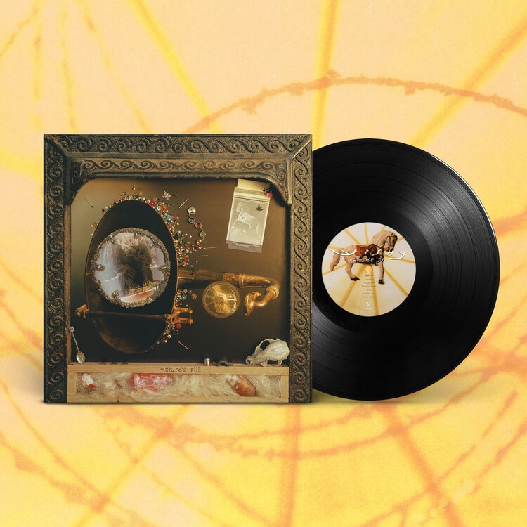 Rock / Indie / Alternative (10/2/26) Wishy - Nature's Pill