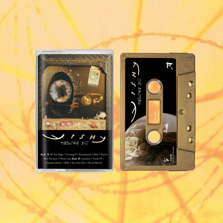 Rock / Indie / Alternative (10/2/26) Wishy - Nature's Pill