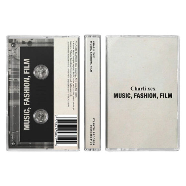 Modern Pop (7/24/26) Charli XCX - Music, Fashion, Film