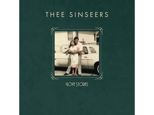 R&B / Soul / Funk Thee Sinseers - Love Stories LP (evergreen)