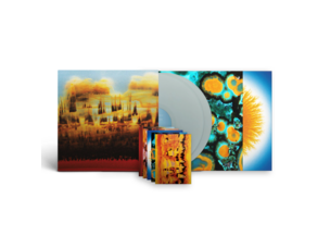 Electronic (9/11/26) Bonobo - Distance in Static