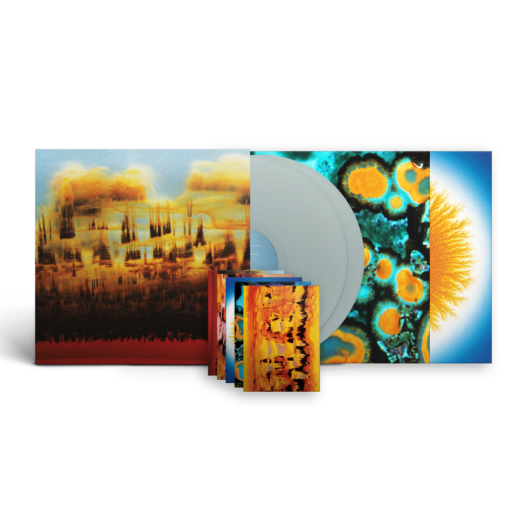 Electronic (9/11/26) Bonobo - Distance in Static