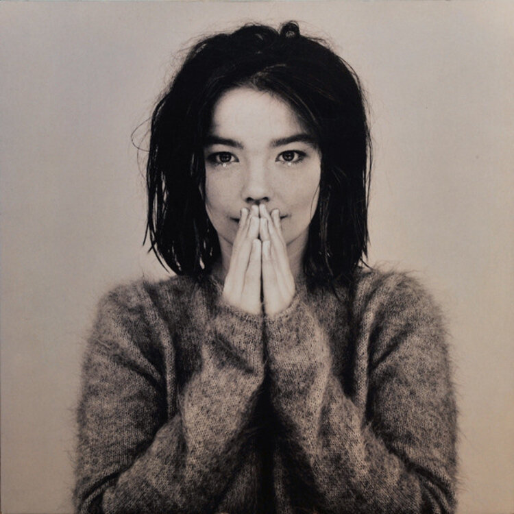 Rock / Indie / Alternative Bjork - Debut LP