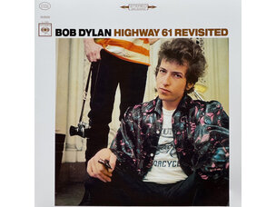 Classic Rock Bob Dylan - Highway 61 Revisited LP