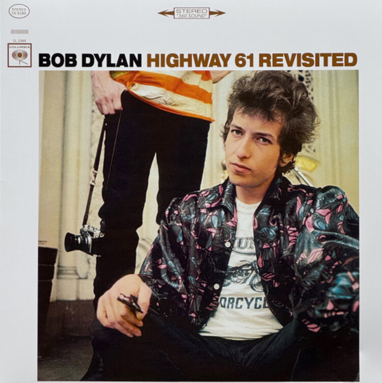 Classic Rock Dylan, Bob - Highway 61 Revisited LP