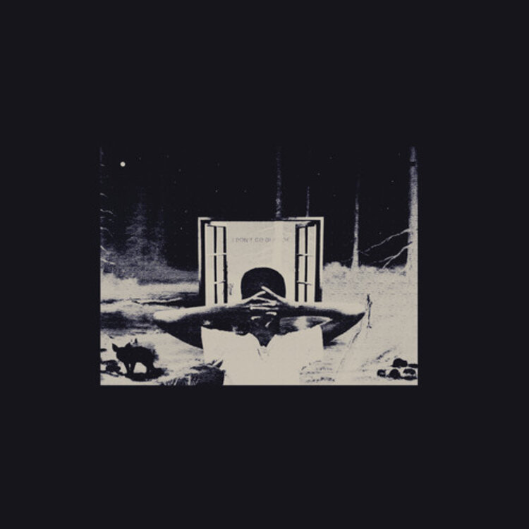 Hip Hop Earl Sweatshirt - I Don’t Like Shit, I Don’t Go Outside LP