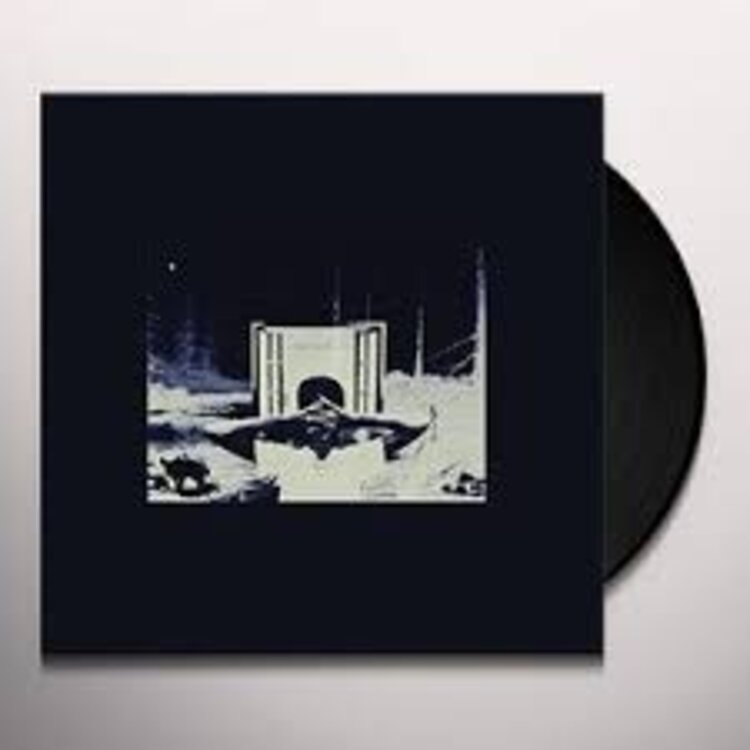 Hip Hop Earl Sweatshirt - I Don’t Like Shit, I Don’t Go Outside LP