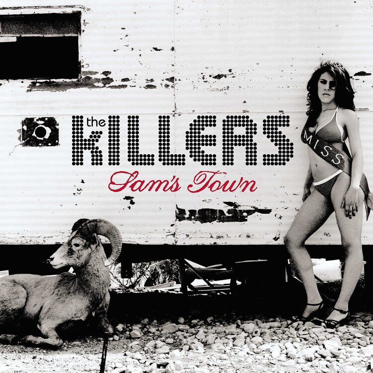 Rock / Indie / Alternative Killers - Sam's Town LP