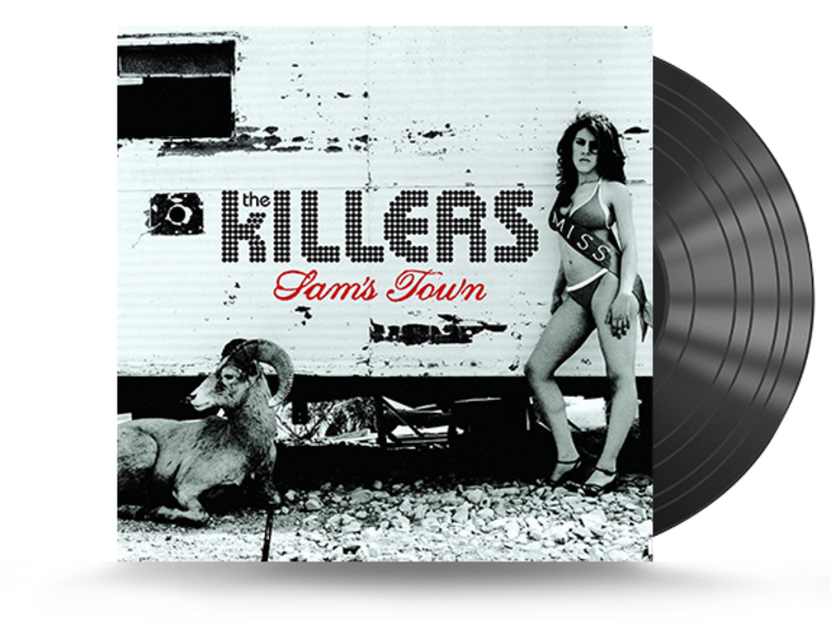 Rock / Indie / Alternative Killers - Sam's Town LP