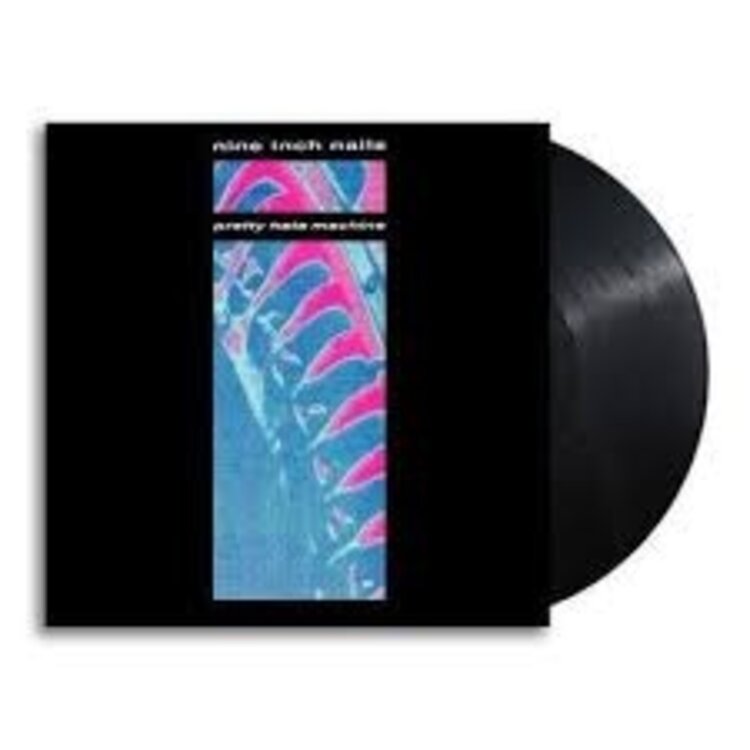 Rock / Indie / Alternative Nine Inch Nails - Pretty Hate Machine LP