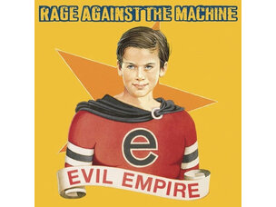 Rock / Indie / Alternative Rage Against The Machine -Evil Empire LP