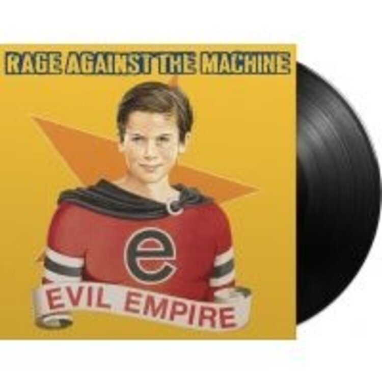 Rock / Indie / Alternative Rage Against The Machine -Evil Empire LP