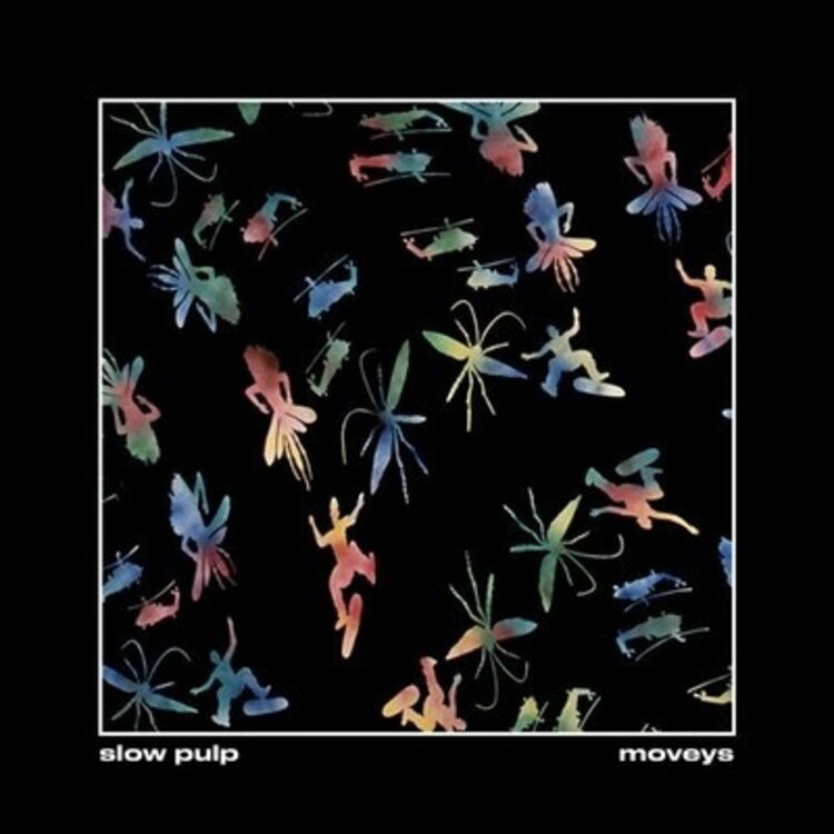 Rock / Indie / Alternative Slow Pulp - Moveys LP