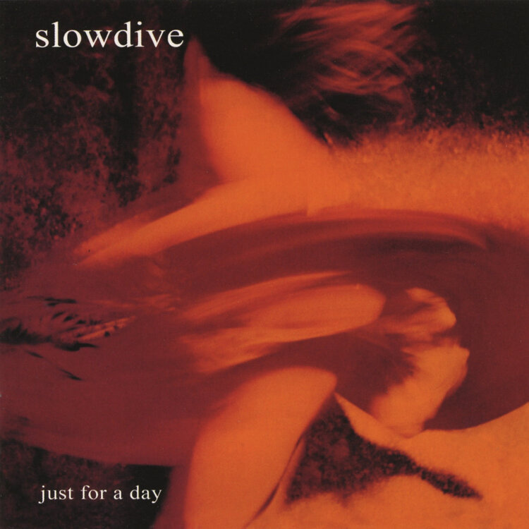 Rock / Indie / Alternative Slowdive - Just for a Day LP (2025 reissue)