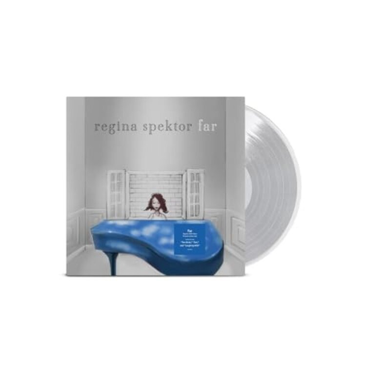 Rock / Indie / Alternative Spektor, Regina - Far LP