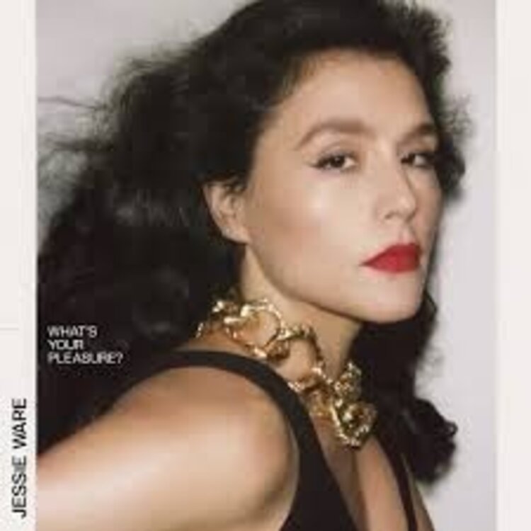 Modern Pop Ware, Jessie - What’s Your Pleasure? LP