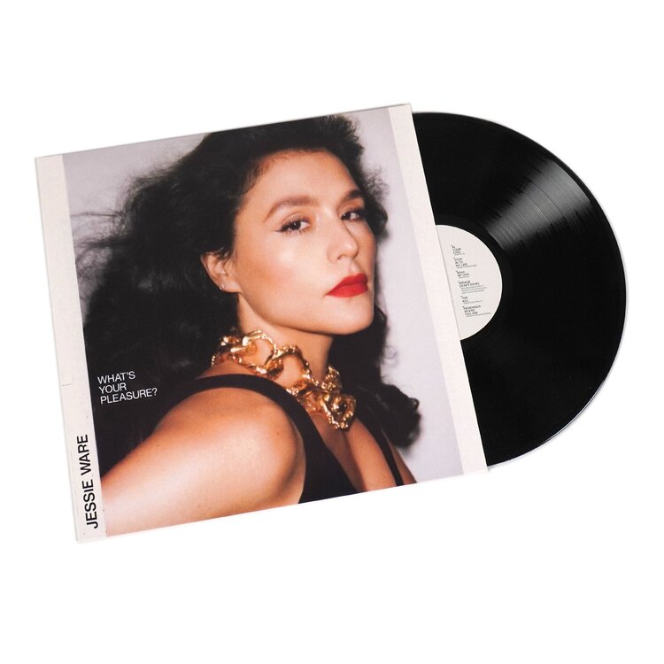 Modern Pop Ware, Jessie - What’s Your Pleasure? LP