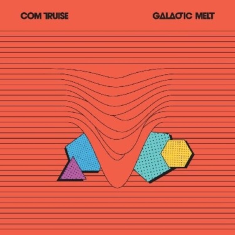 Electronic Com Truise - Galactic Melt LP