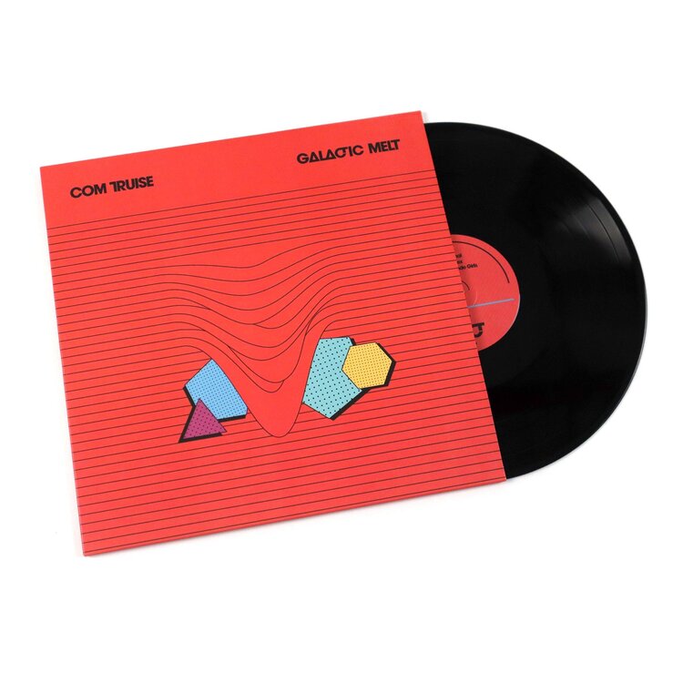 Electronic Com Truise - Galactic Melt LP