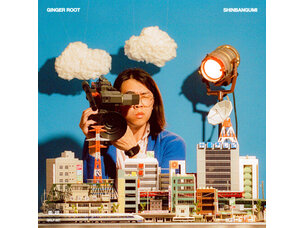Rock / Indie / Alternative Ginger Root - Shinbangumi LP