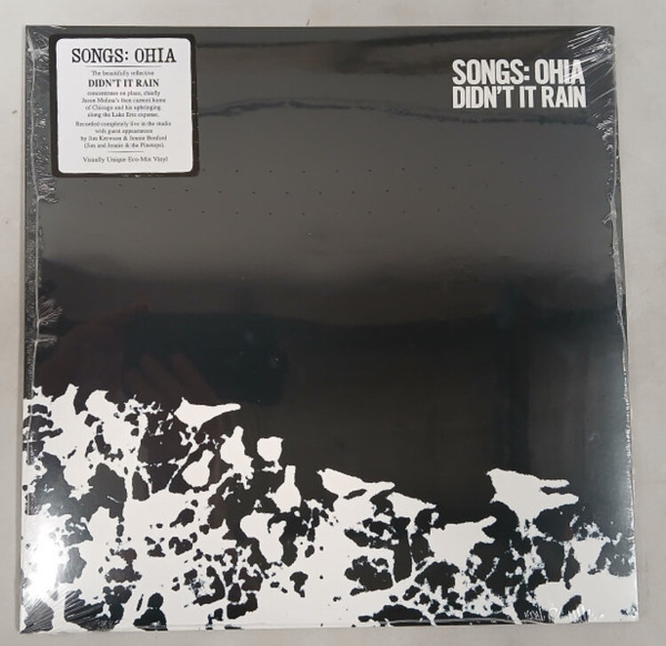 Rock / Indie / Alternative Songs: Ohia 'Didn’t It Rain LP (ReVINYL Edition)