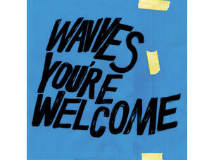 Rock / Indie / Alternative Wavves - You're Welcome LP