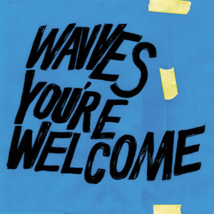 Rock / Indie / Alternative Wavves - You're Welcome LP