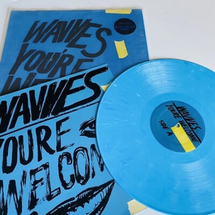 Rock / Indie / Alternative Wavves - You're Welcome LP