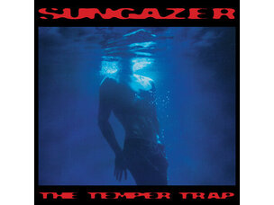 Rock / Indie / Alternative (7/10/26) Temper Trap - Sungazer LP (blue)