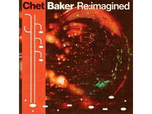 Jazz V/A - Chet Baker Re:Imagined LP (green)