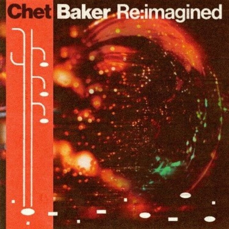 Jazz V/A - Chet Baker Re:Imagined LP (green)