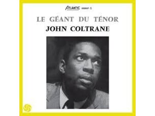 Jazz John Coltrane - Giant Steps (Syeor26) LP