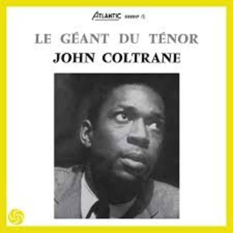 Jazz Coltrane, John - Giant Steps (Syeor26) LP
