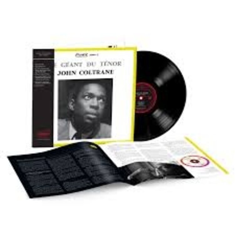 Jazz Coltrane, John - Giant Steps (Syeor26) LP