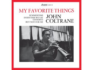 Jazz John Coltrane / My Favorite Things (Syeor26) LP