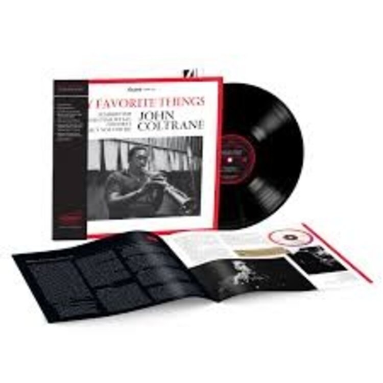 Jazz Coltrane,John / My Favorite Things (Syeor26) LP