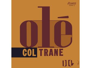 Jazz John Coltrane - Ole Coltrane (Syeor26) LP