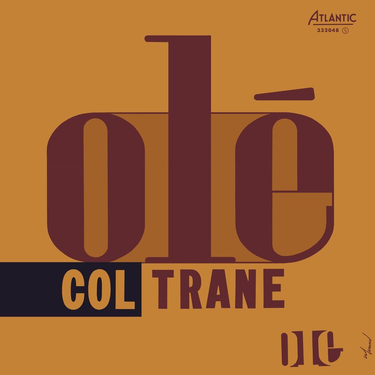 Jazz Coltrane,John - Ole Coltrane (Syeor26) LP