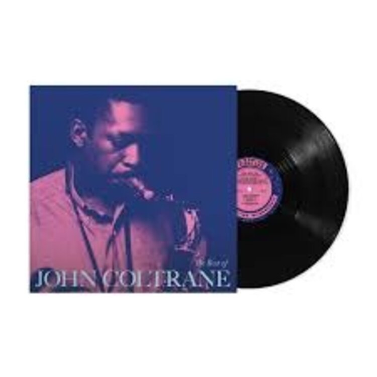 Jazz Coltrane, John - Best Of John Coltrane LP