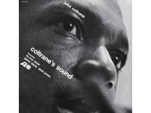 Jazz John Coltrane - Coltrane'S Sound (Syeor26) LP