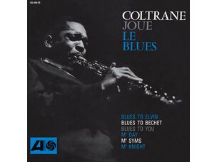 Jazz John Coltrane - Coltrane Plays The Blues (Syeor26) LP