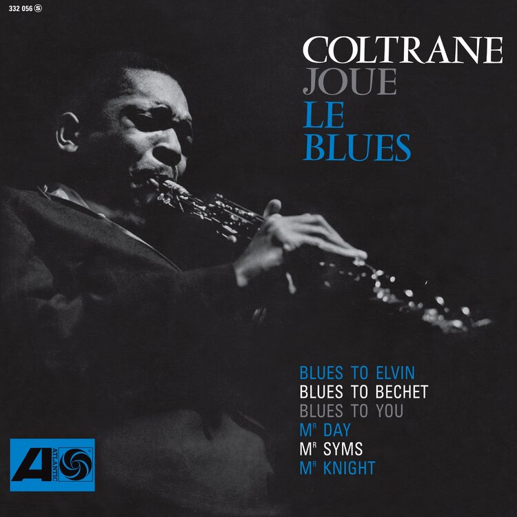 Jazz Coltrane,John - Coltrane Plays The Blues (Syeor26) LP