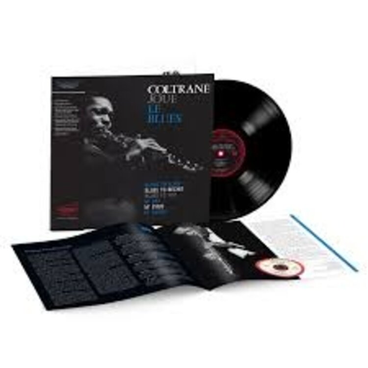 Jazz Coltrane,John - Coltrane Plays The Blues (Syeor26) LP