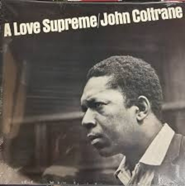 Jazz Coltrane, John -  A Love Supreme LP