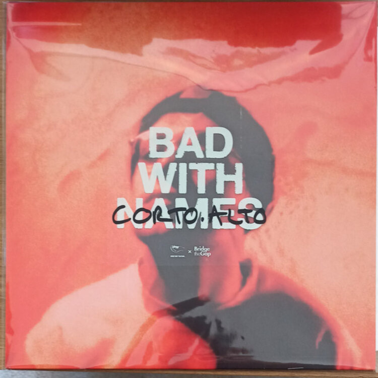 Jazz Corto.Alto - Bad With Names LP