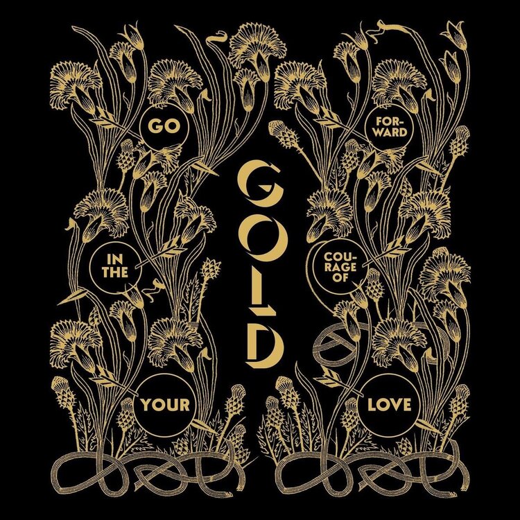 Jazz DePlume, Alabaster - Gold LP
